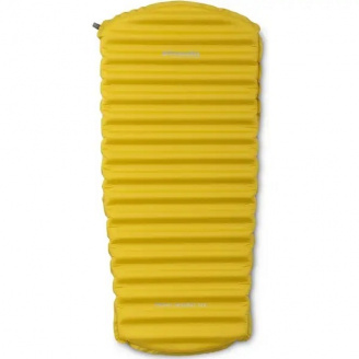 Коврик Pinguin Peak Short NX 25 120х52х2.5 см Yellow (1033-PNG 717112)