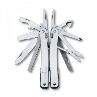 Нож Victorinox Swiss Tool Spirit X Nylon Silver (1049-Vx30224.N)