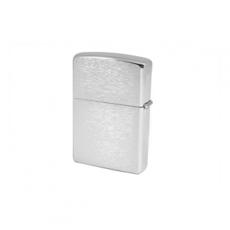 Зажигалка Zippo Brushed Chrome (200)