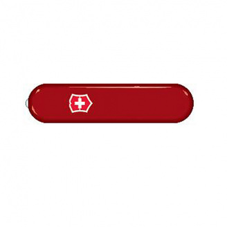 Накладка Victorinox к ножу 58 мм с фонариком передняя Красный (C.6200.1)