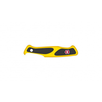 Накладка Victorinox к ножу RangerGrip 130 мм передняя Желто-черный (C.9738.C1)