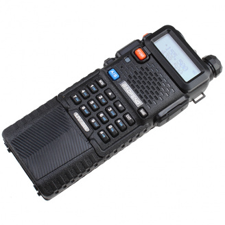 Рация Baofeng UV-5R UP 8 Ватт 3800 мАч