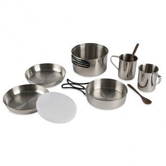 Набір посуду Tatonka Picnic Set (1033-TAT 4120.000)