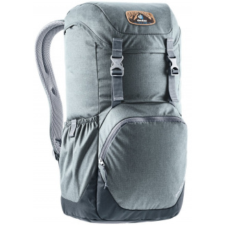 Рюкзак Deuter Walker 20 Black-Graphite (1052-3810617 4701)