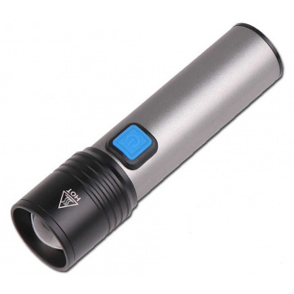 Фонарик аккумуляторный BL K31 USB charge 6811