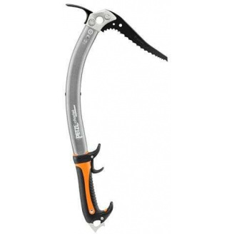 Ледоруб Petzl Quark P с лопаткой (1052-U019AA00)