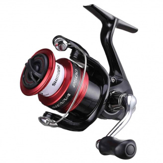 Катушка Shimano Sienna 4000 FG 3+1BB 5.0:1