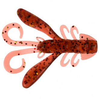 Приманка силикон Select Rak Craw 2.8in/71мм/5шт/ цвет 003 1870-06-61