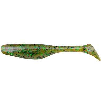 Приманка силикон Select Crazy Shad 4in/102мм/5шт/цвет 008 1870-14-06