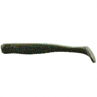 Приманка силикон Lucky John Long John 4.2in / 101мм / 6шт / цвет F08 140134-F08