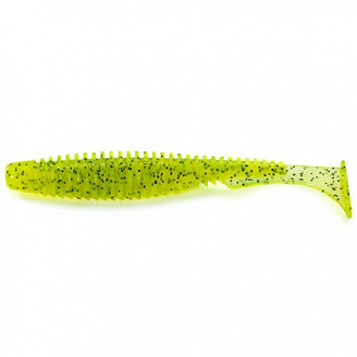 Приманка силикон FishUp U-Shad 3in/70мм/9шт/цвет 055 10023116