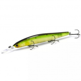 Воблер Daiwa Steez Minnow 125SP MR Ghost Ayu 20gr / (2124367 / 7431748)