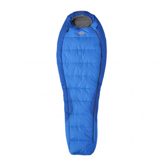 Спальник Pinguin Topas BHB Micro 195 R Синий (PNG 206.195.Blue-R)