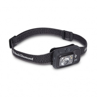 Налобный фонарь Black Diamond Spot 400 люмен Темно-серый (BD 6206720004ALL1)