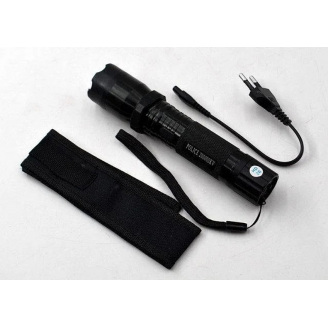 Фонарик Bailong BL-1101+ отпугиватель(MR08759)