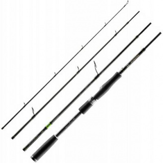 Спиннинг Favorite X1 Travel 764M 2.29m 7-24g Fast