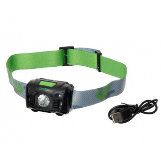 Фонарь налобный Carp Pro Diamond WR Motion Sensor Headtorch 3W LED
