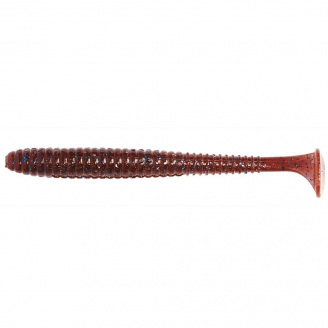 Приманка силикон Lucky John S-Shad Tail 3,8in / 96мм / 5шт / цвет S19 140145-S19