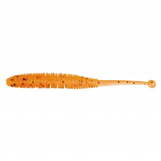 Приманка силикон SPANKY WORM Lucky John Pro Series 3.2in / 80мм / 10шт / цвет 036 140161-036