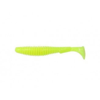 Приманка силикон FishUp U-Shad 3in 10шт с сигароподобной формой цвет 48 10023135