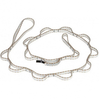 Самостраховка Black Diamond Dynex Daisy Chain 115 cm White (1033-BD 390023)