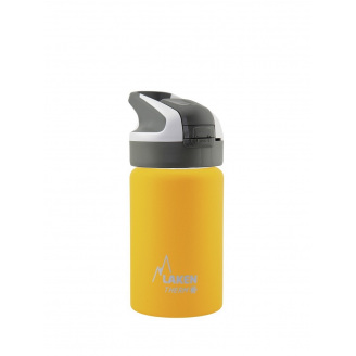 Термобутылка Laken Summit Thermo Bottle 0,35 L Yellow (1004-TS3Y)