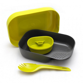Посуда Wildo Camp-A-Box Light 19х13х5 см Lime (1004-W20267)
