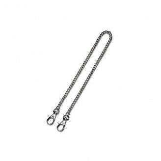 Цепочка Victorinox 40см D1,5мм 2 карабина (Vx41815)