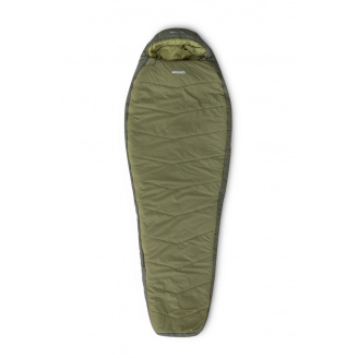 Спальник Pinguin Trekking 190 L Хаки