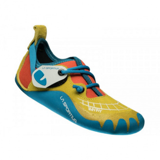 Скальники La Sportiva Gripit 28 Yellow/Flame (1052-15R100304 28)
