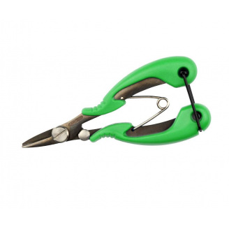 Ножиці для поводкового матеріалу Carp Pro Braid Scissors Mini (CPBSCM)