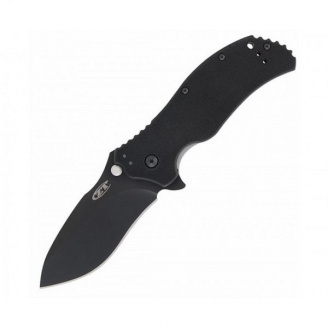 Нож Zero Tolerance 0350 Черный (1013-1740.00.17)