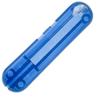 Накладка на нож Victorinox 58мм задняя с ручкой F Блакитний (1049-VxC6302.T4)