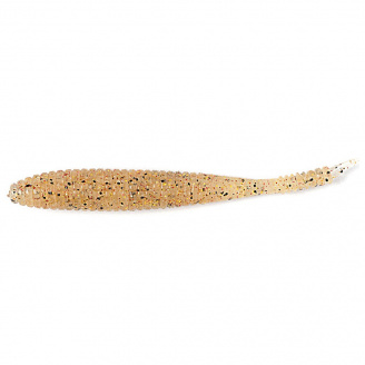 Приманка силикон Lucky John S-Shad 3.8in / 96мм / 5шт / цвет S10 140112-S10
