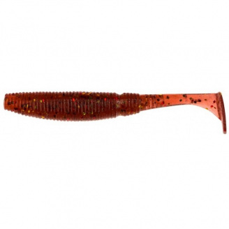 Приманка силикон Select Shad One 3.5in/89мм/5шт/цвет 003 1870-05-34