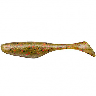 Приманка силикон Select Crazy Shad 4in/102мм/5шт/цвет 002 1870-14-03