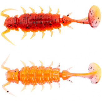 Приманка силикон Alien Bug Lucky John Pro Series 1.5in / 38мм / 10шт / цвет T48 140164-T48