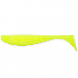 Приманка силикон FishUp Wizzle Shad 3in 8шт с тяжелым пятаком, съедобный цвет 38 10010135