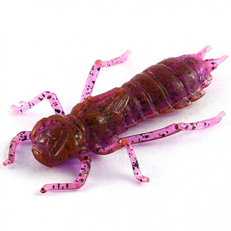 Приманка силикон FishUp Dragonfly 1.5in/37мм/8шт/цвет 016 10004104