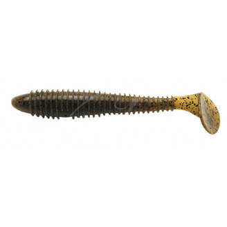 Приманка силикон Keitech Swing Impact FAT 4.3in /109мм/ 5шт / цвет 101 1551-08-67