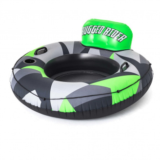 Надувной круг Rugged Rider, серия «Sports», Bestway 43280