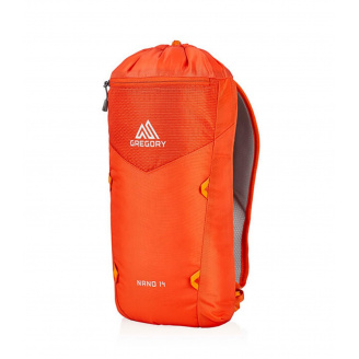 Рюкзак Gregory Essential Hiking Nano 14 Burnt Orange 43.2 x 30.5 x 12.7 см (1053-124896/4844)