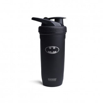 Шейкер спортивний Smartshake Reforce 900ml DC Batman Logo