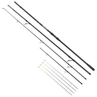 Фидерное удилище Brain Storm Twin 3.90m 3.5lbs/max 150g (1013-1858.45.40)