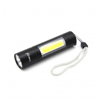 Фонарь ручной аккумуляторный X-BALOG BL-510 XPE