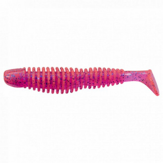 Силикон Reins Bubbring Shad 3 8 шт/уп. Розовый (1013-1552.09.93)
