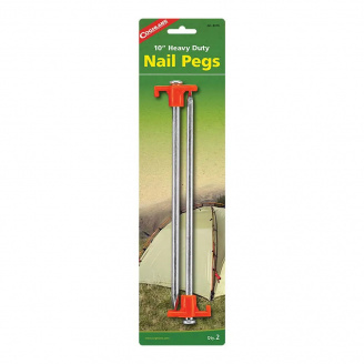 Колышки для палатки Coghlans Nail Pegs 10 2 Pack (1053-CHL.8310)