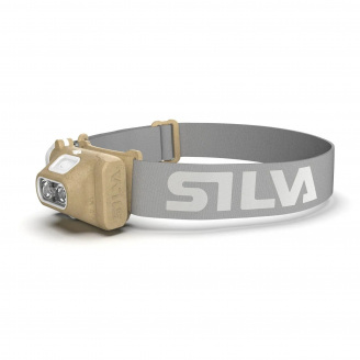 Фонарь налобный Silva Terra Scout XT (1033-SLV 38168)