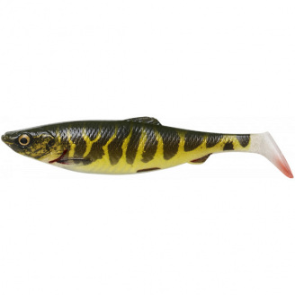 Силикон Savage Gear LB 4D Herring Shad 190mm 45.0g Желтый/черный (1013-1854.25.58)