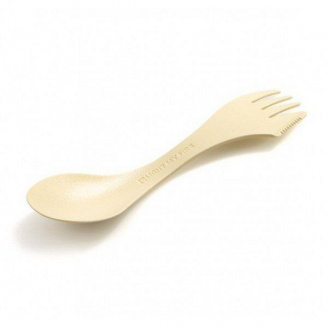 Ложка-виделка-ніж Light My Fire Spork Original Passion Beige (LMF-SOPBE)